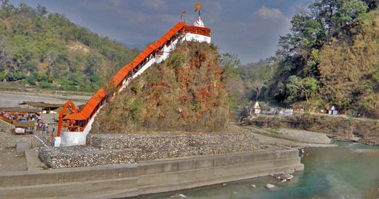 Garjiya Devi Temple & Corbett Waterfalls